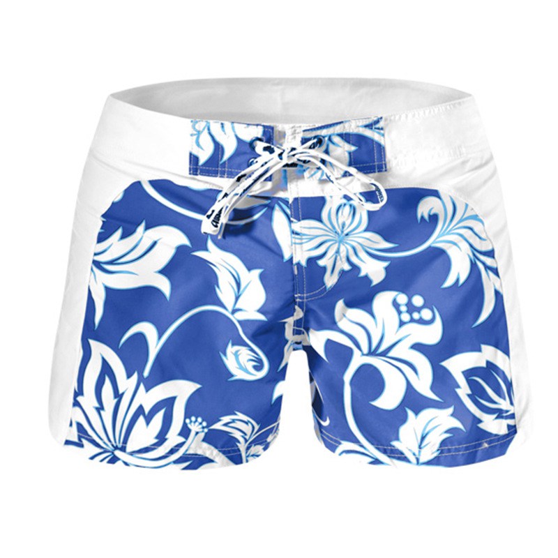Fashion Cool Men's Boy Floral Beach Short Swim Trunks Summer Pants Surf